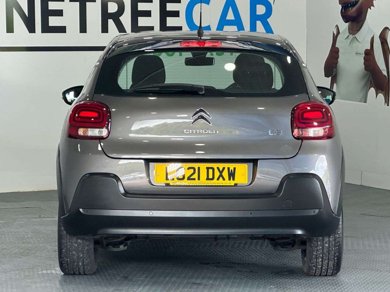 2021 CITROEN C3 2021 CITROEN C3