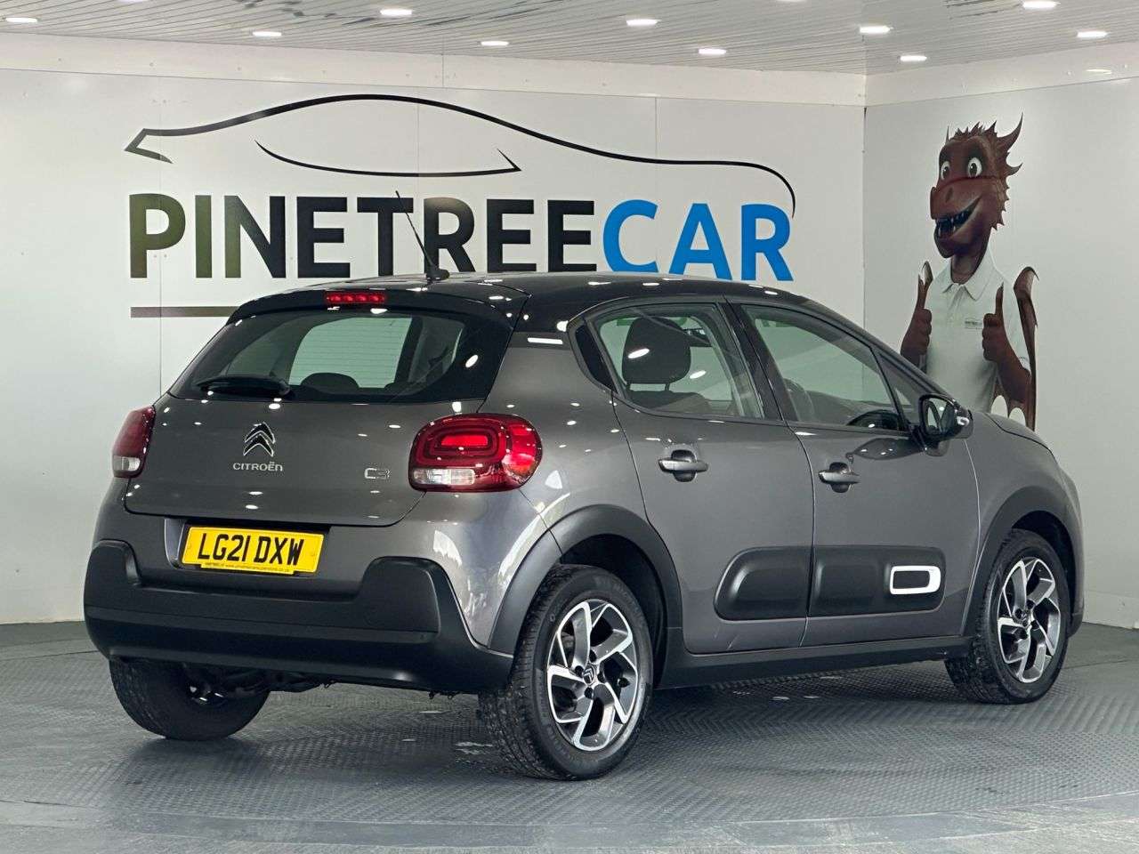2021 CITROEN C3 2021 CITROEN C3