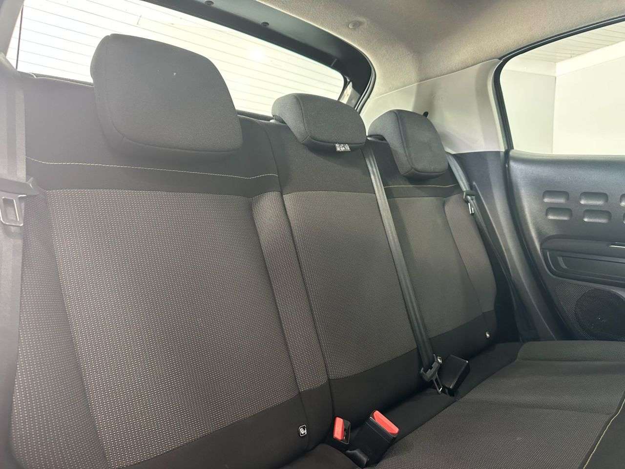 2021 CITROEN C3 2021 CITROEN C3