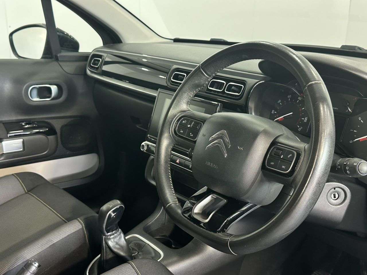2021 CITROEN C3 2021 CITROEN C3