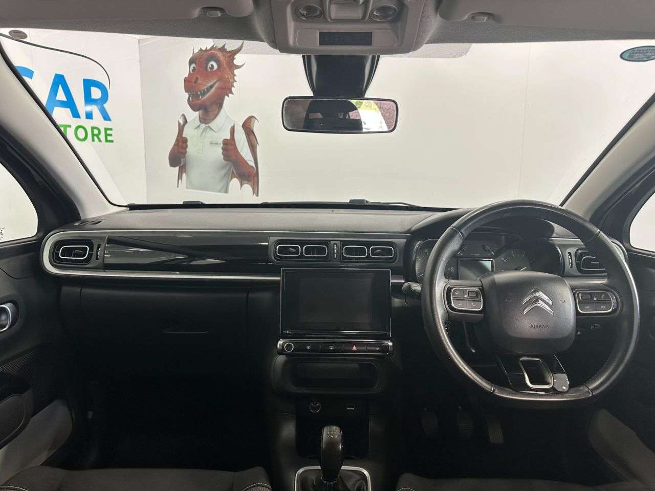 2021 CITROEN C3 2021 CITROEN C3