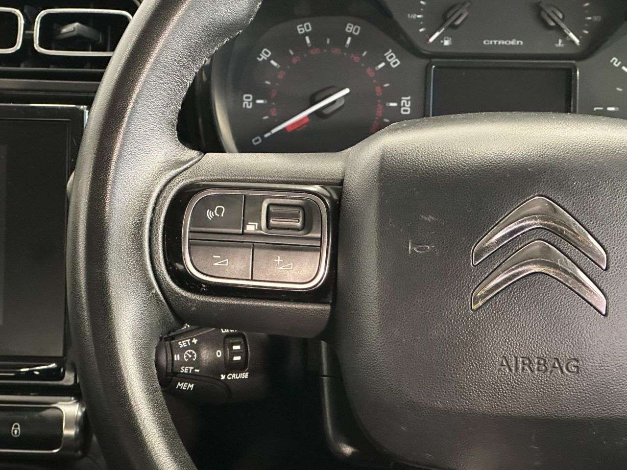 2021 CITROEN C3 2021 CITROEN C3