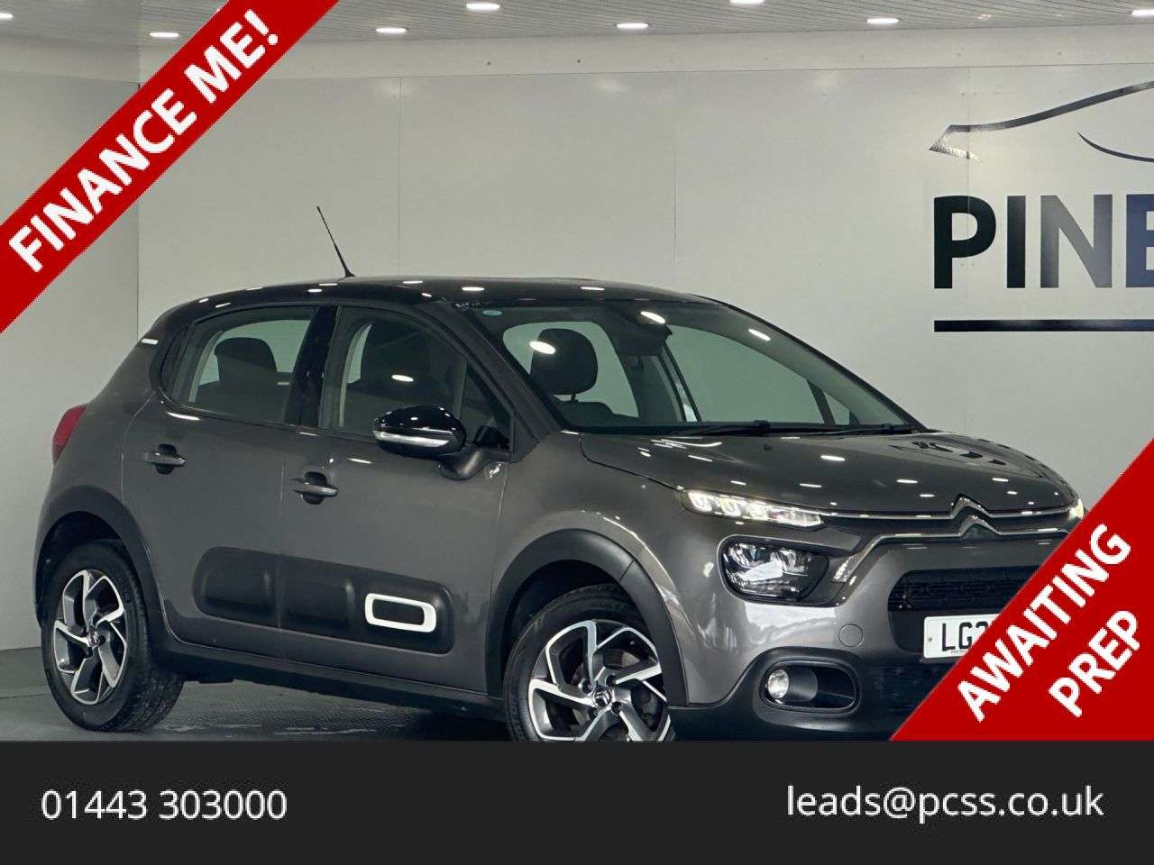 A 2021 CITROEN C3 1.2 PureTech Flair Hatchback 5dr Petrol Manual Euro 6 (s/s) (83 ps) A 2021 CITROEN C3 1.2 PureTech Flair Hatchback 5dr Petrol Manual Euro 6 (s/s) (83 ps)