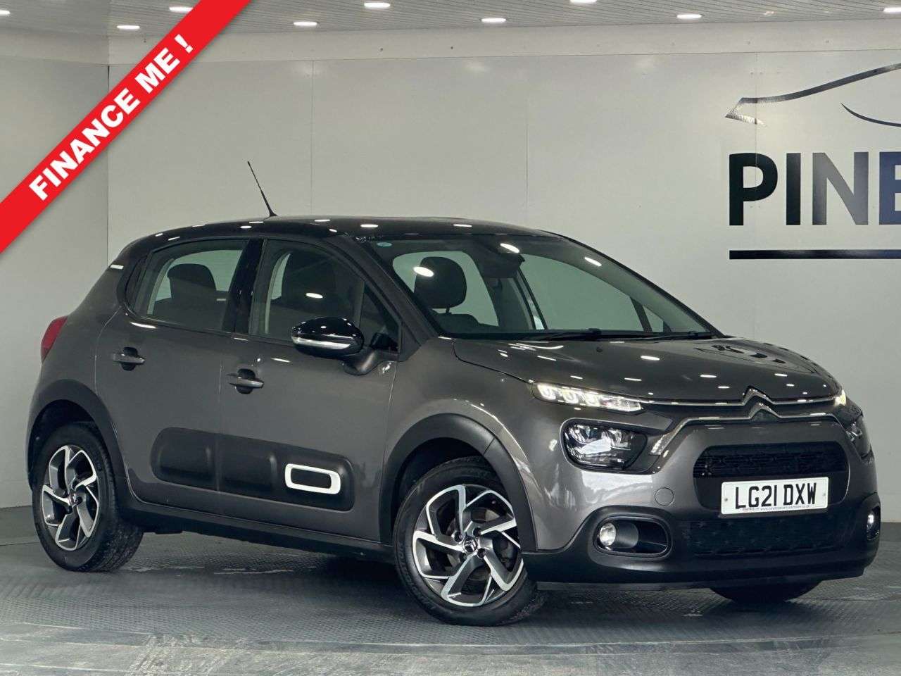 A 2021 CITROEN C3 1.2 PureTech Flair Hatchback 5dr Petrol Manual Euro 6 (s/s) (83 ps) A 2021 CITROEN C3 1.2 PureTech Flair Hatchback 5dr Petrol Manual Euro 6 (s/s) (83 ps)