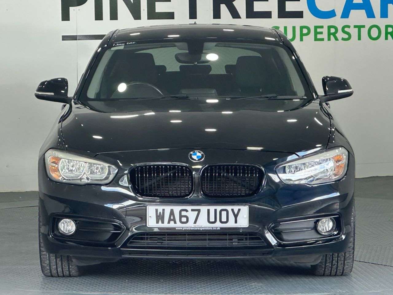 A 2017 BMW 1 SERIES 1.5 118i Sport Hatchback 5dr Petrol Manual Euro 6 (s/s) (136 ps) A 2017 BMW 1 SERIES 1.5 118i Sport Hatchback 5dr Petrol Manual Euro 6 (s/s) (136 ps)