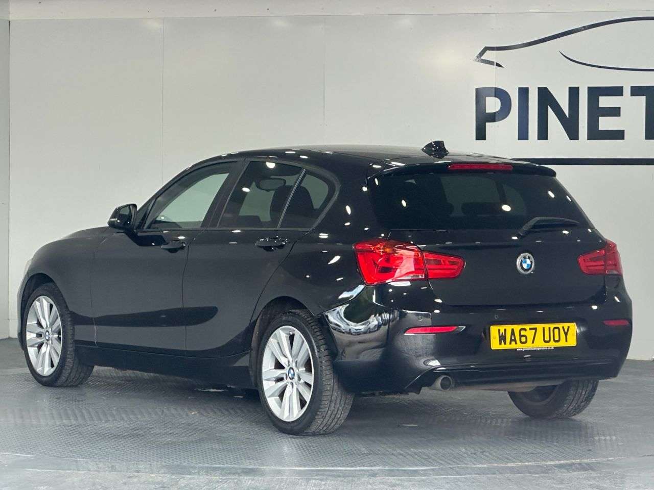 2017 BMW 1 SERIES 2017 BMW 1 SERIES