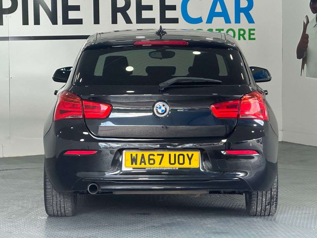 2017 BMW 1 SERIES 2017 BMW 1 SERIES