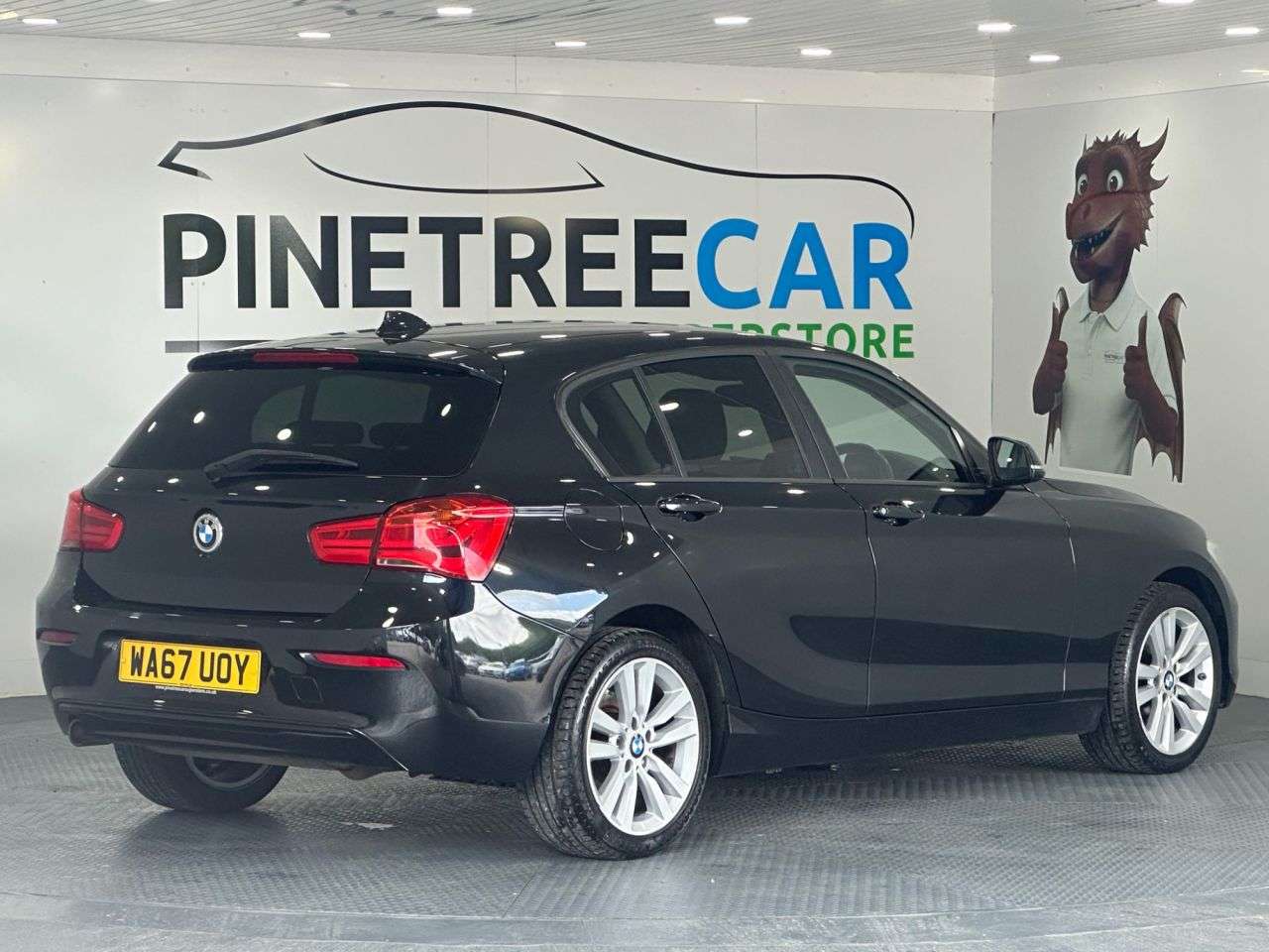 2017 BMW 1 SERIES 2017 BMW 1 SERIES