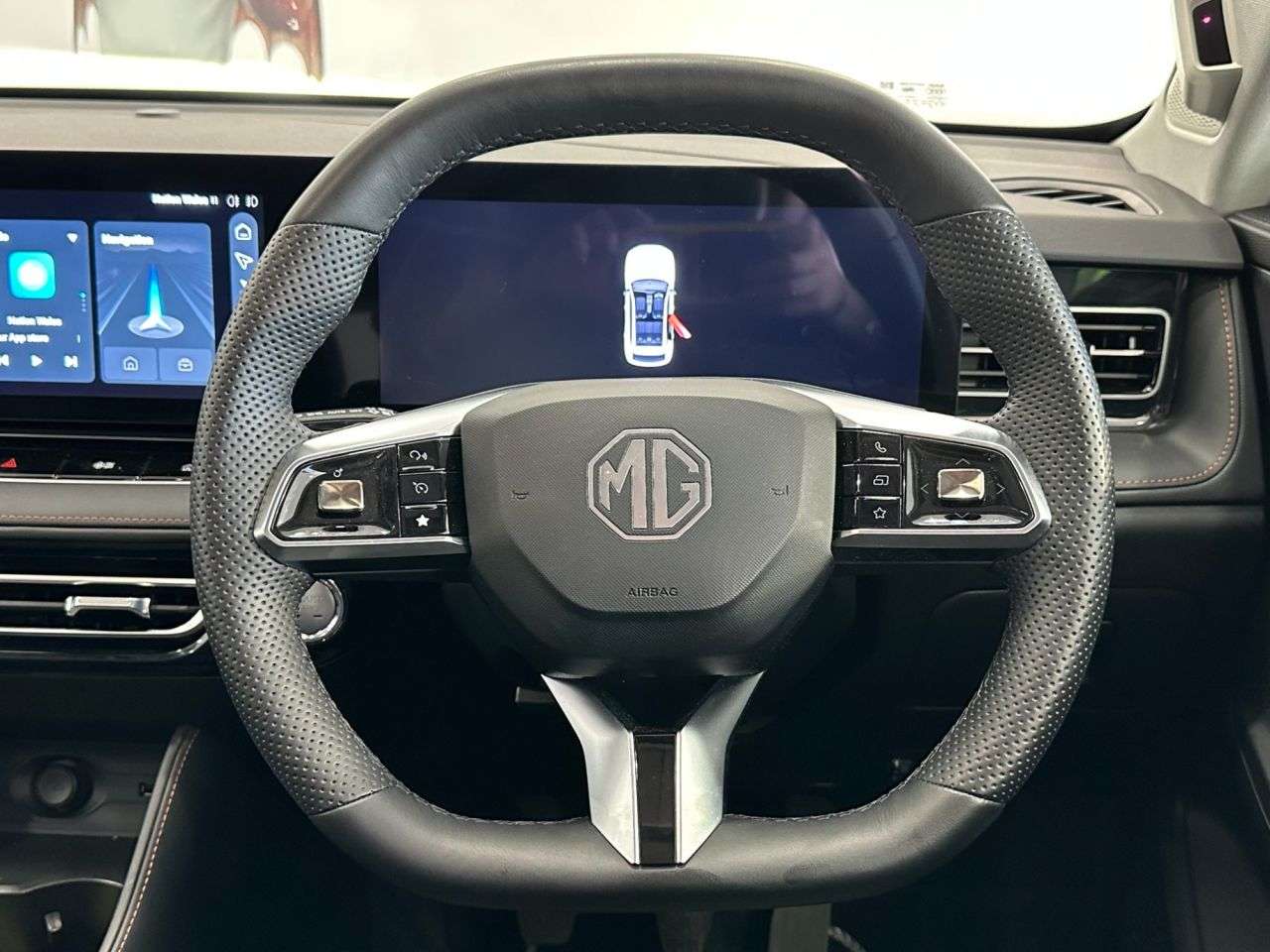 2024 MG MG HS 2024 MG MG HS