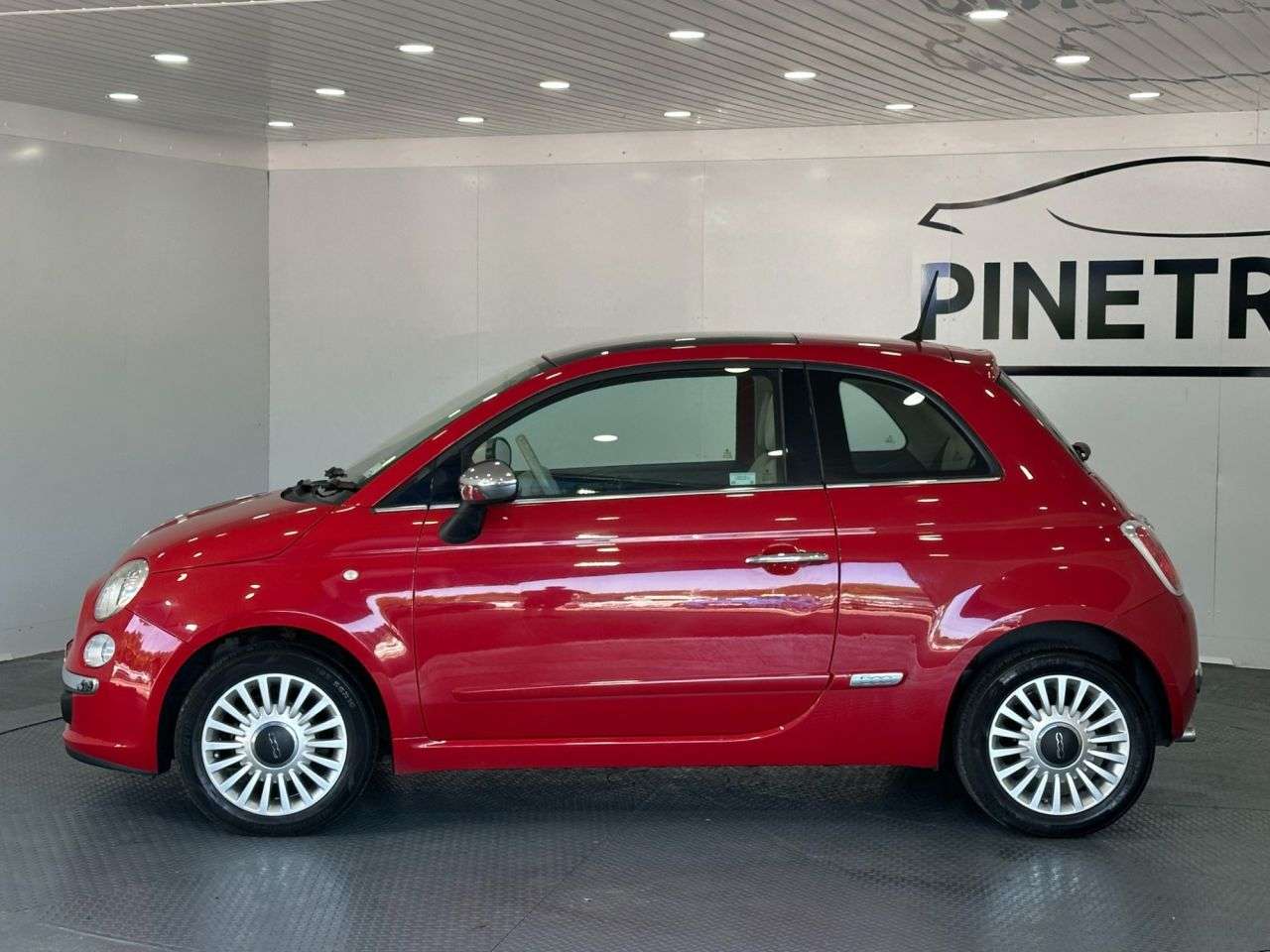 2013 FIAT 500 2013 FIAT 500