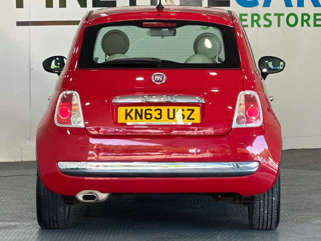 2013 FIAT 500 2013 FIAT 500