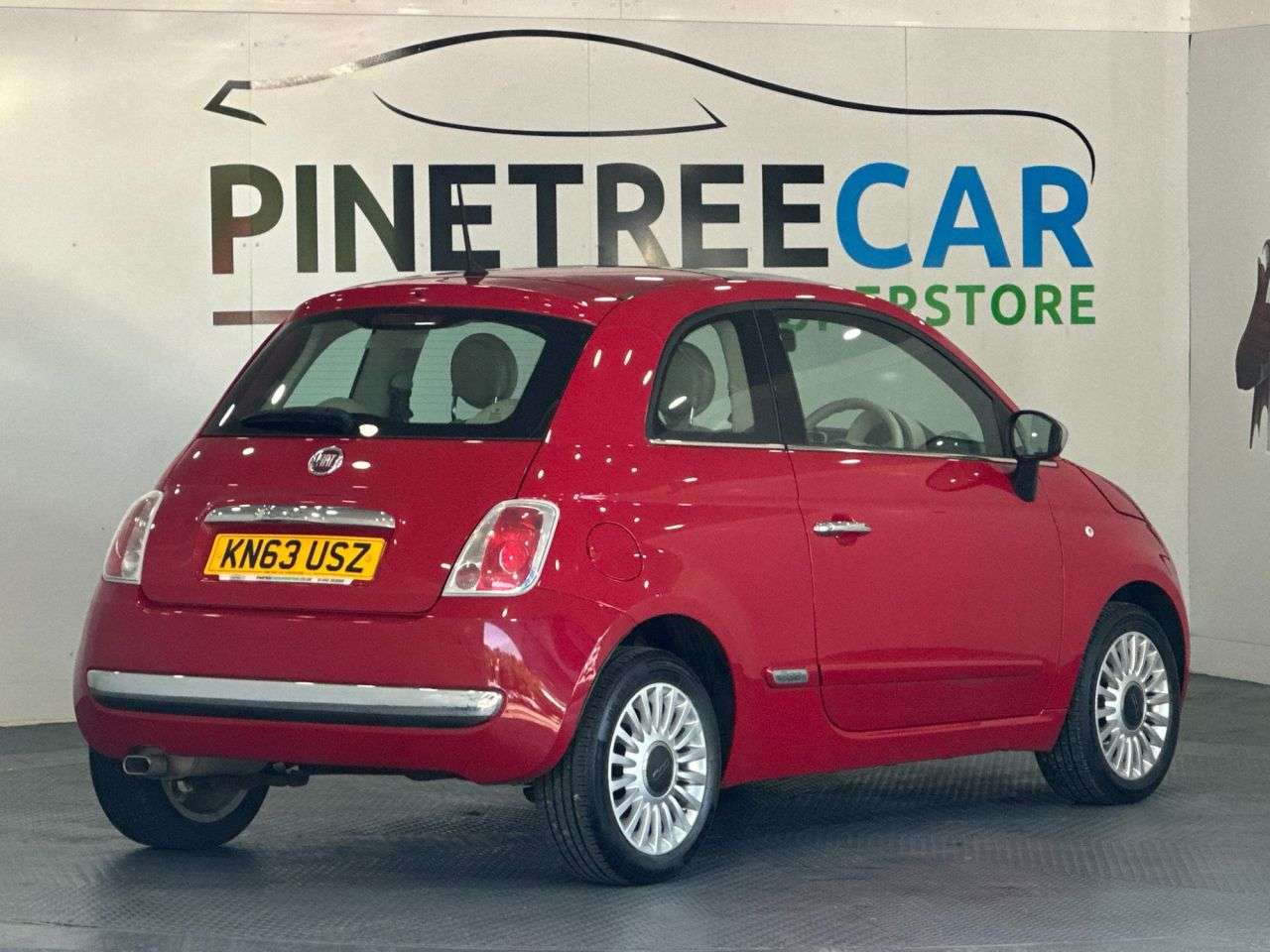 2013 FIAT 500 2013 FIAT 500