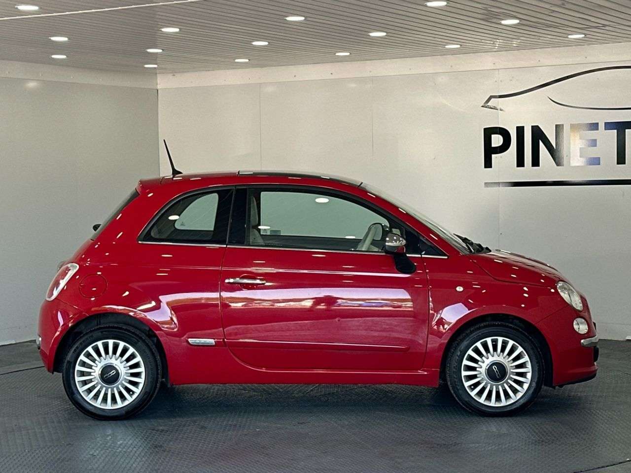 2013 FIAT 500 2013 FIAT 500