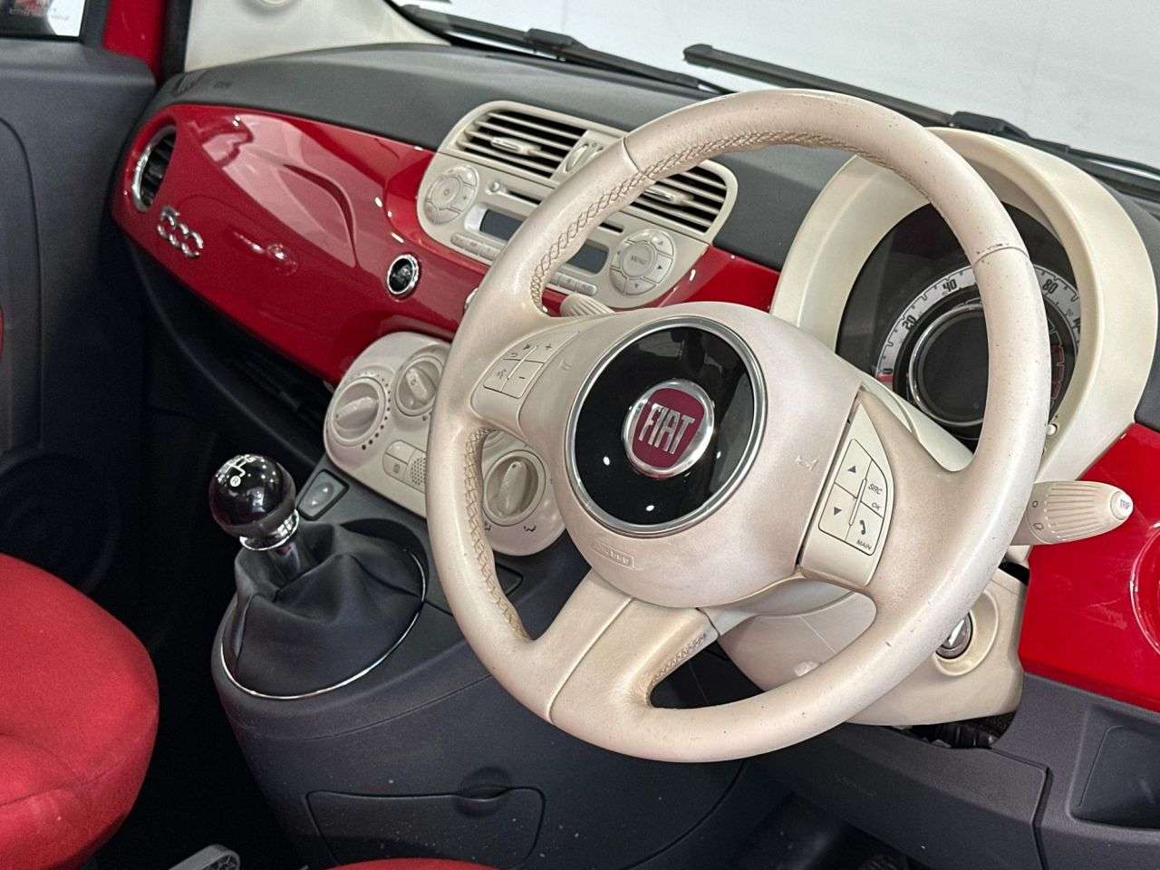 2013 FIAT 500 2013 FIAT 500