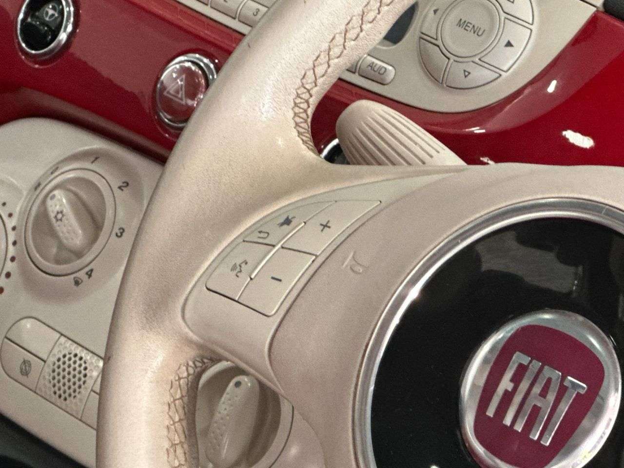 2013 FIAT 500 2013 FIAT 500