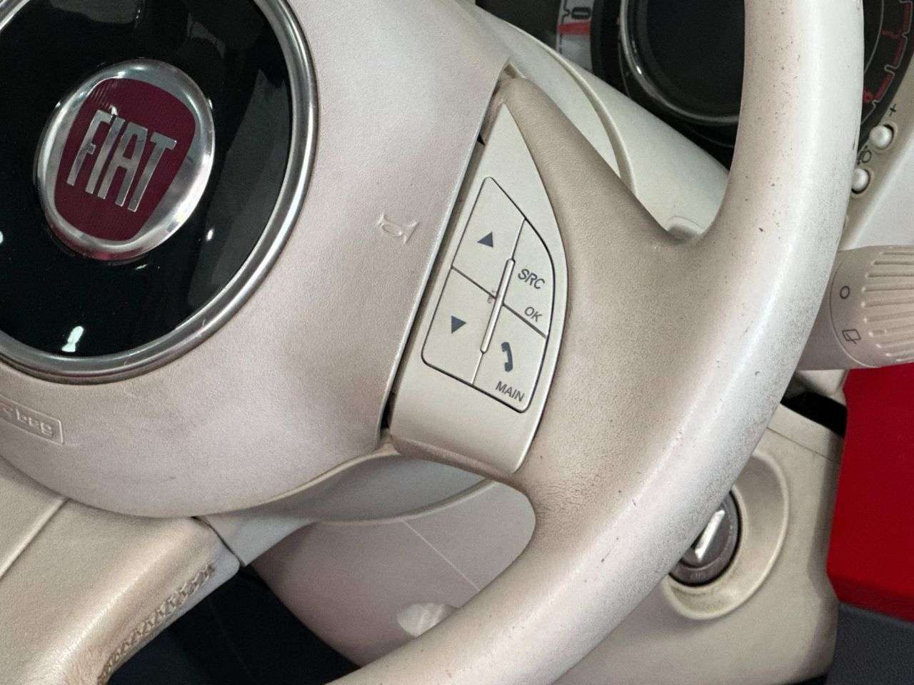 2013 FIAT 500 2013 FIAT 500