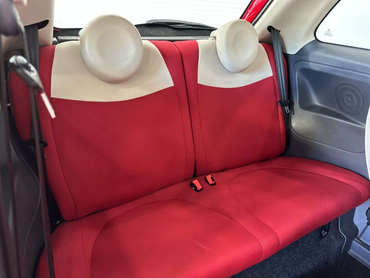 2013 FIAT 500 2013 FIAT 500