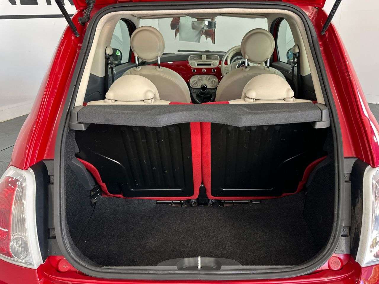 2013 FIAT 500 2013 FIAT 500