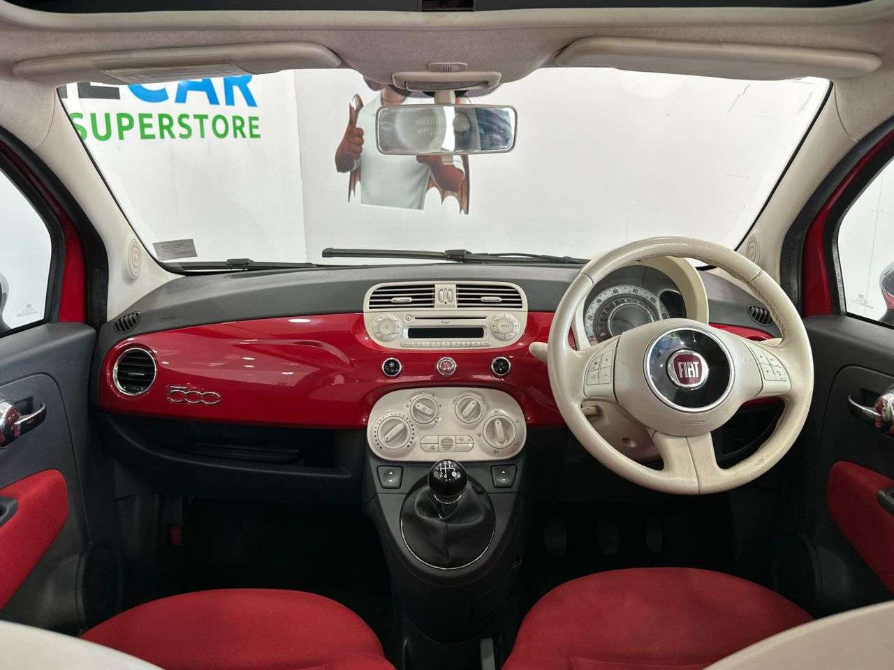 2013 FIAT 500 2013 FIAT 500
