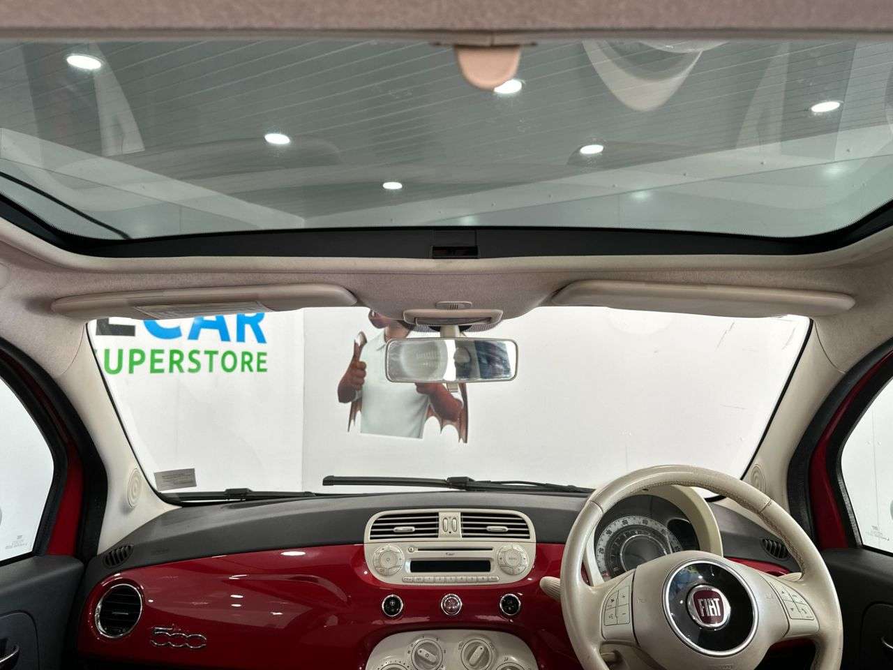 2013 FIAT 500 2013 FIAT 500