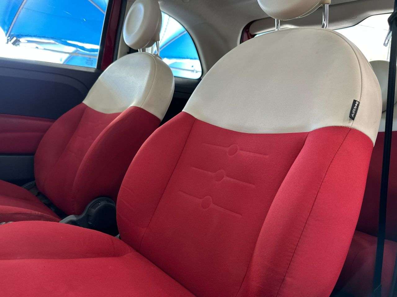 2013 FIAT 500 2013 FIAT 500