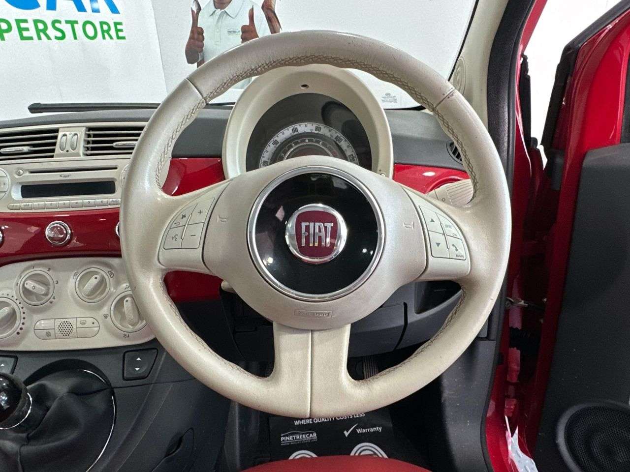 2013 FIAT 500 2013 FIAT 500