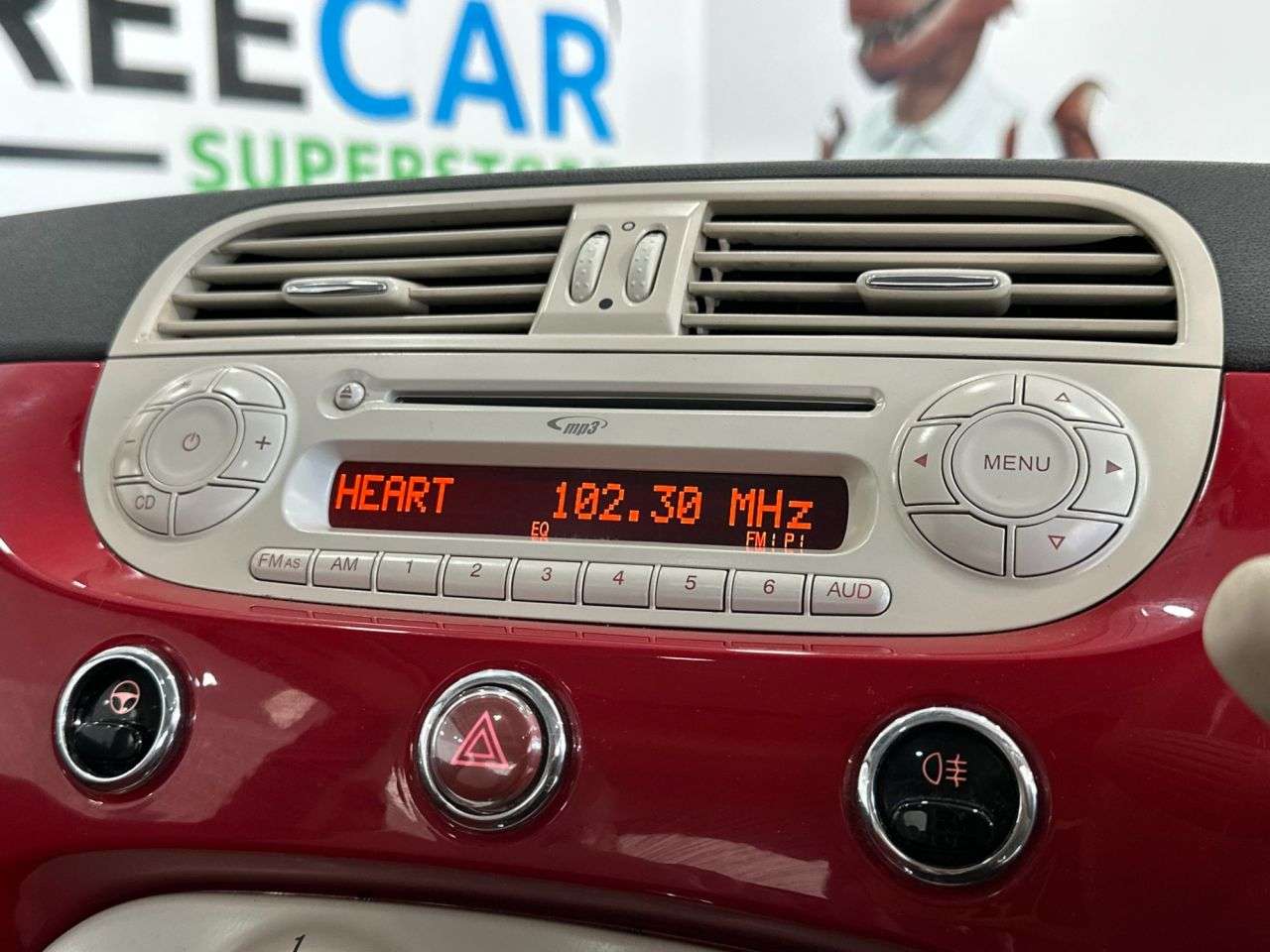 2013 FIAT 500 2013 FIAT 500