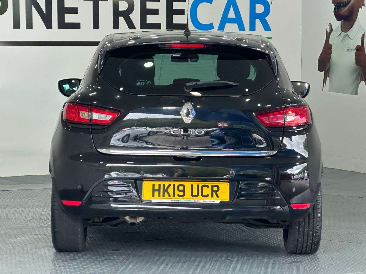 2019 RENAULT CLIO 2019 RENAULT CLIO
