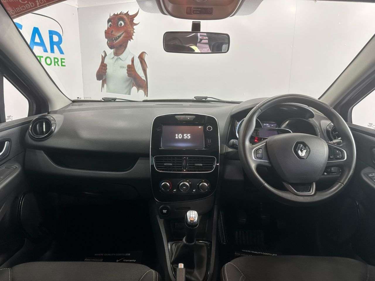 2019 RENAULT CLIO 2019 RENAULT CLIO