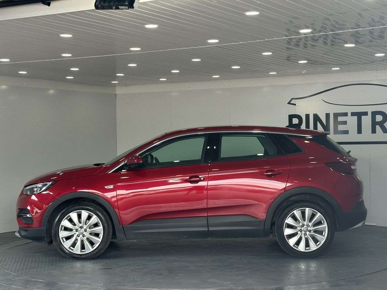2019 VAUXHALL GRANDLAND X 2019 VAUXHALL GRANDLAND X