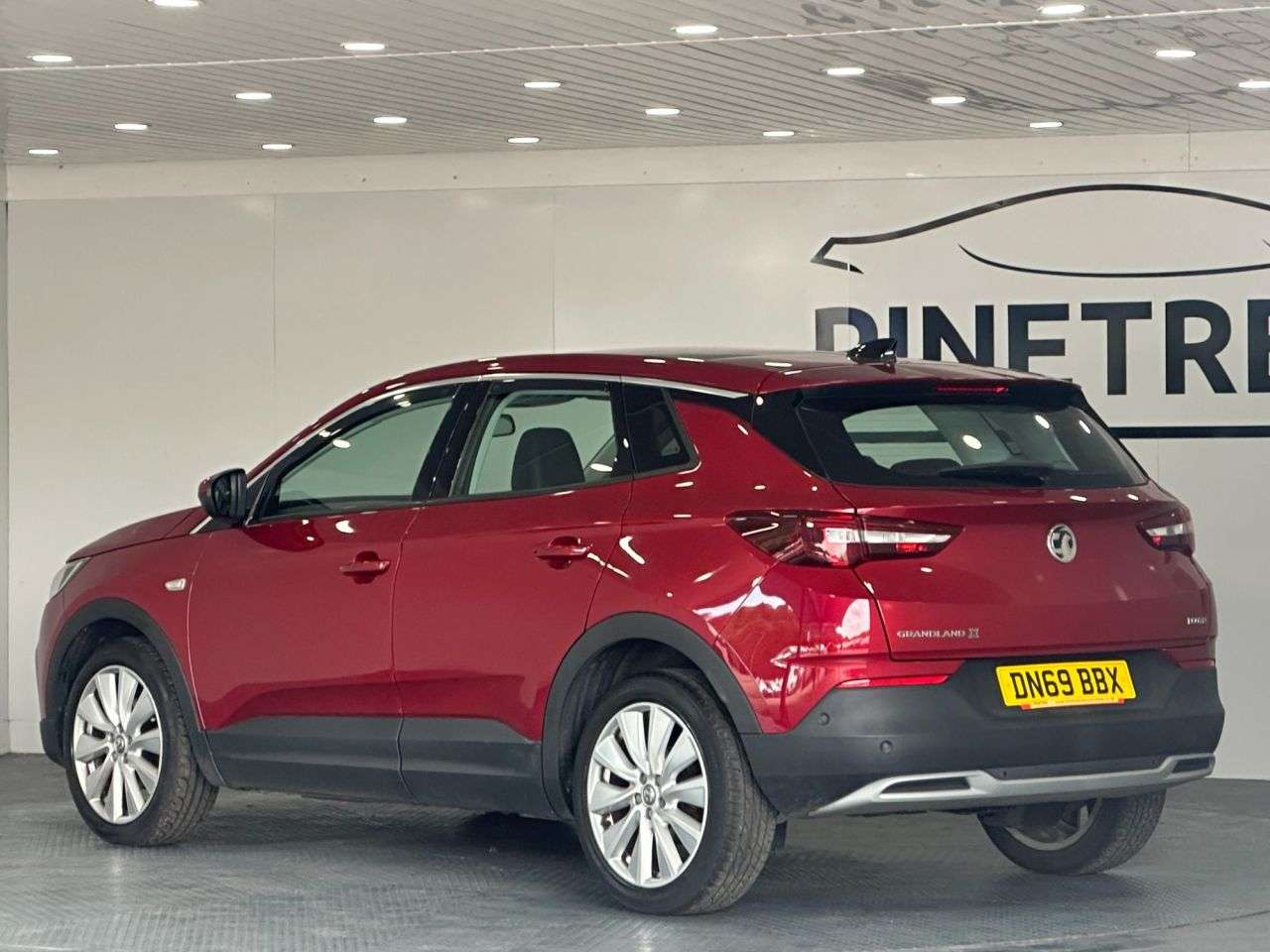 2019 VAUXHALL GRANDLAND X 2019 VAUXHALL GRANDLAND X