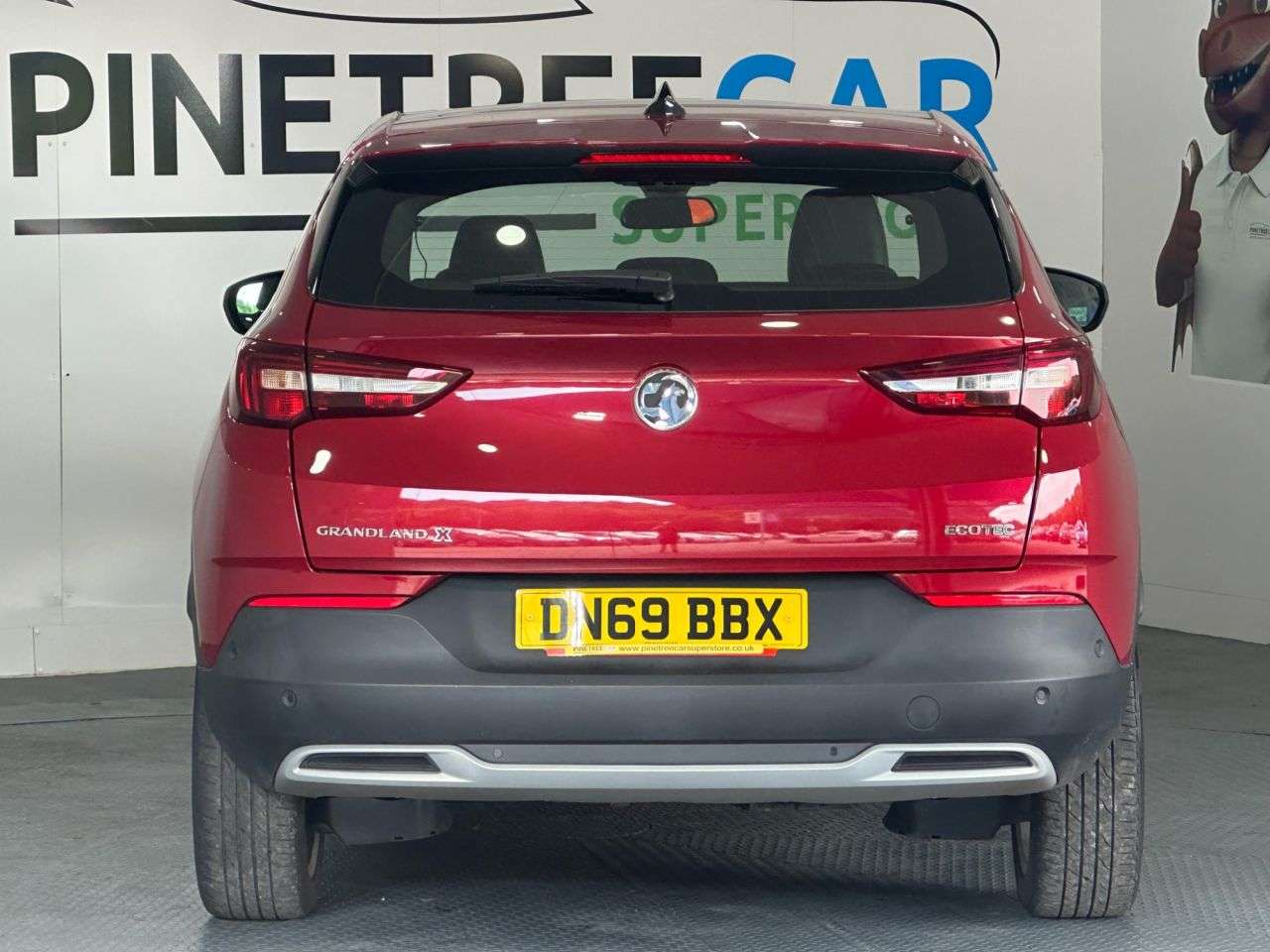 2019 VAUXHALL GRANDLAND X 2019 VAUXHALL GRANDLAND X