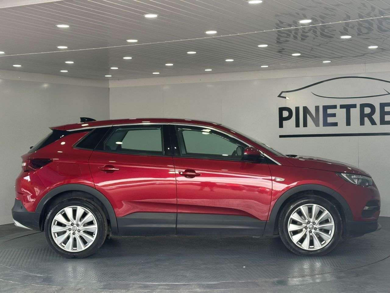 2019 VAUXHALL GRANDLAND X 2019 VAUXHALL GRANDLAND X