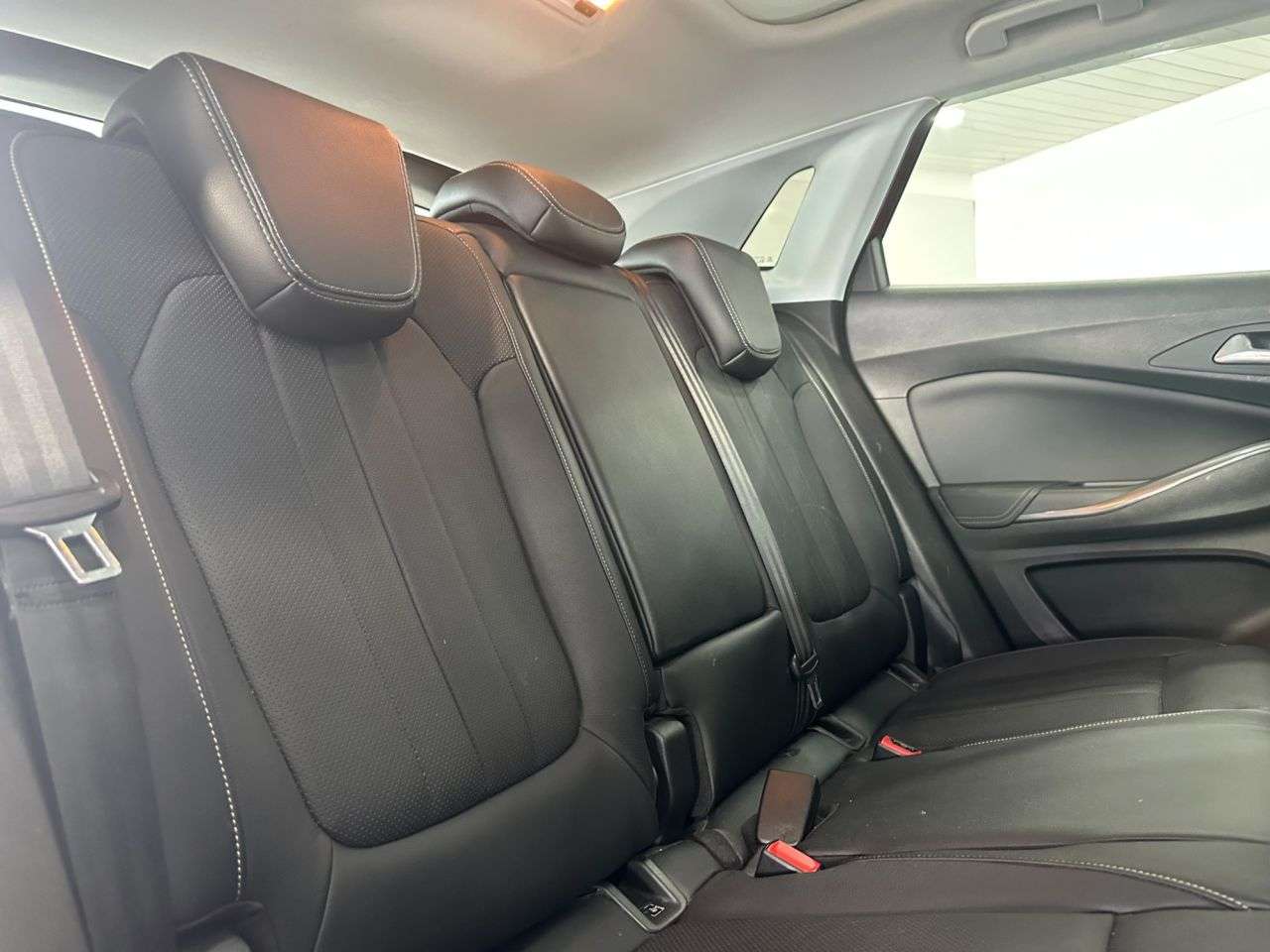 2019 VAUXHALL GRANDLAND X 2019 VAUXHALL GRANDLAND X