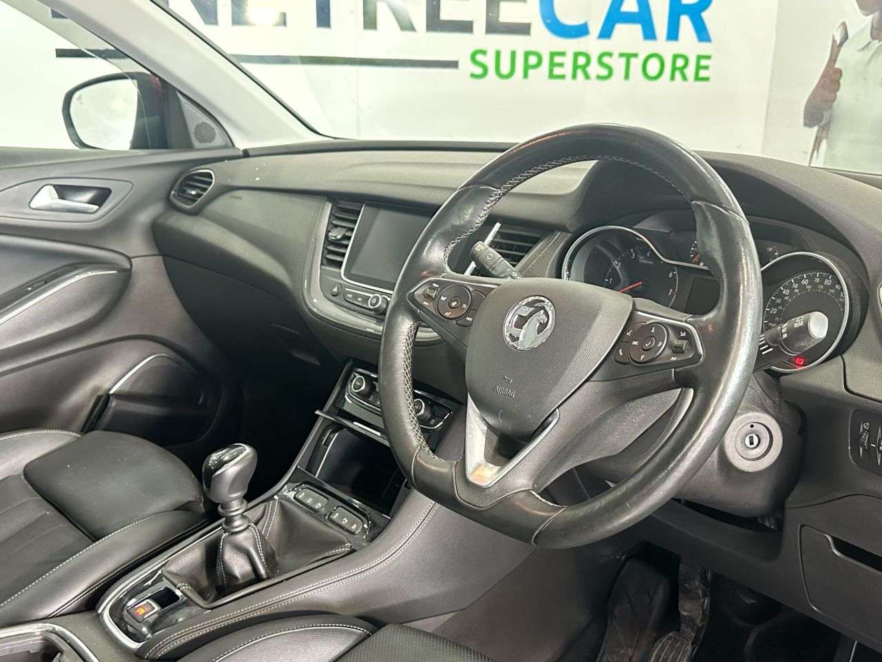 2019 VAUXHALL GRANDLAND X 2019 VAUXHALL GRANDLAND X