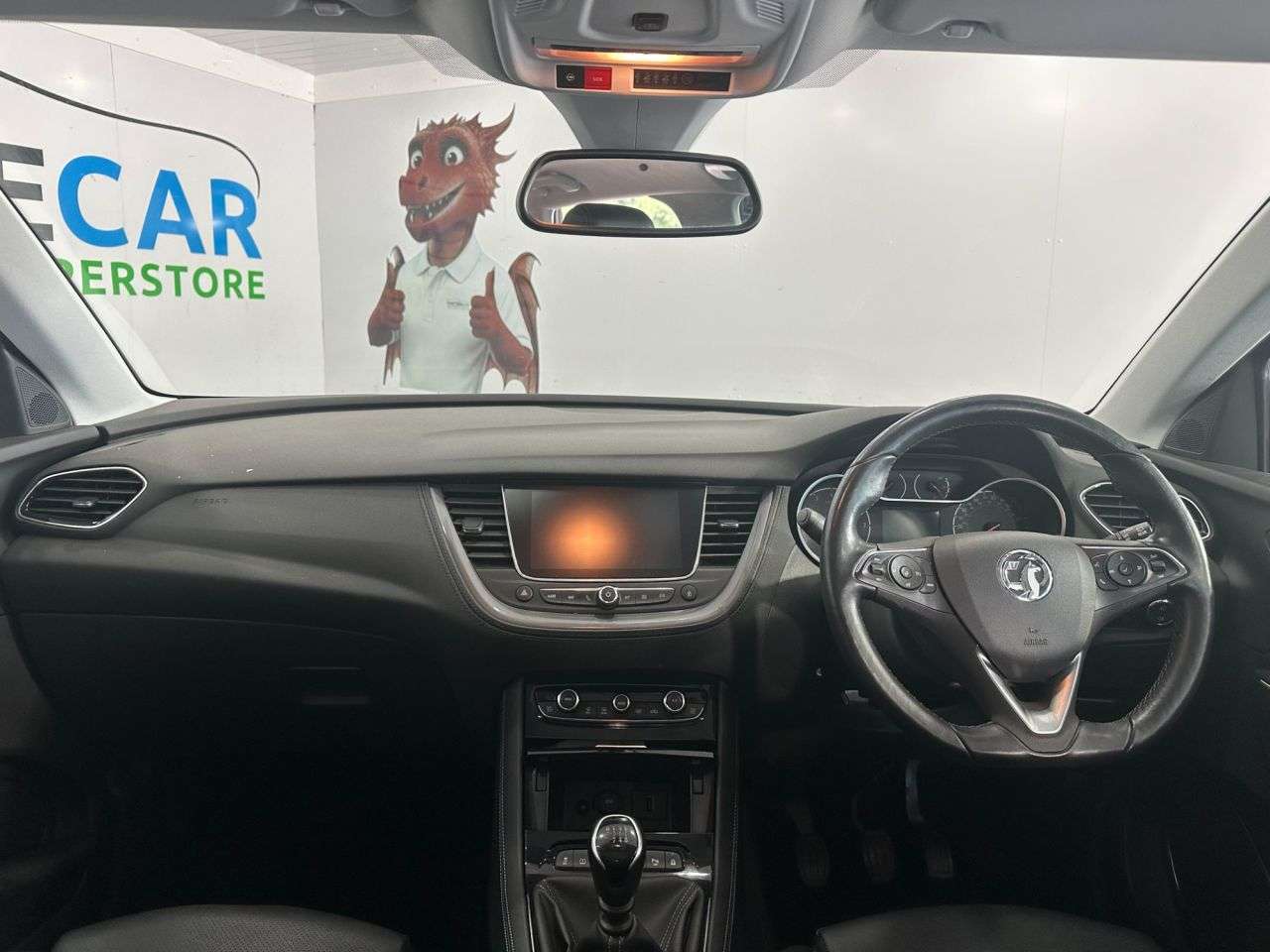 2019 VAUXHALL GRANDLAND X 2019 VAUXHALL GRANDLAND X