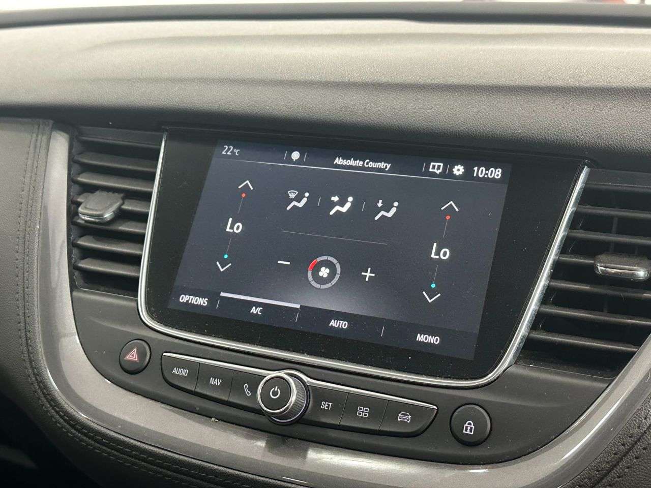 2019 VAUXHALL GRANDLAND X 2019 VAUXHALL GRANDLAND X