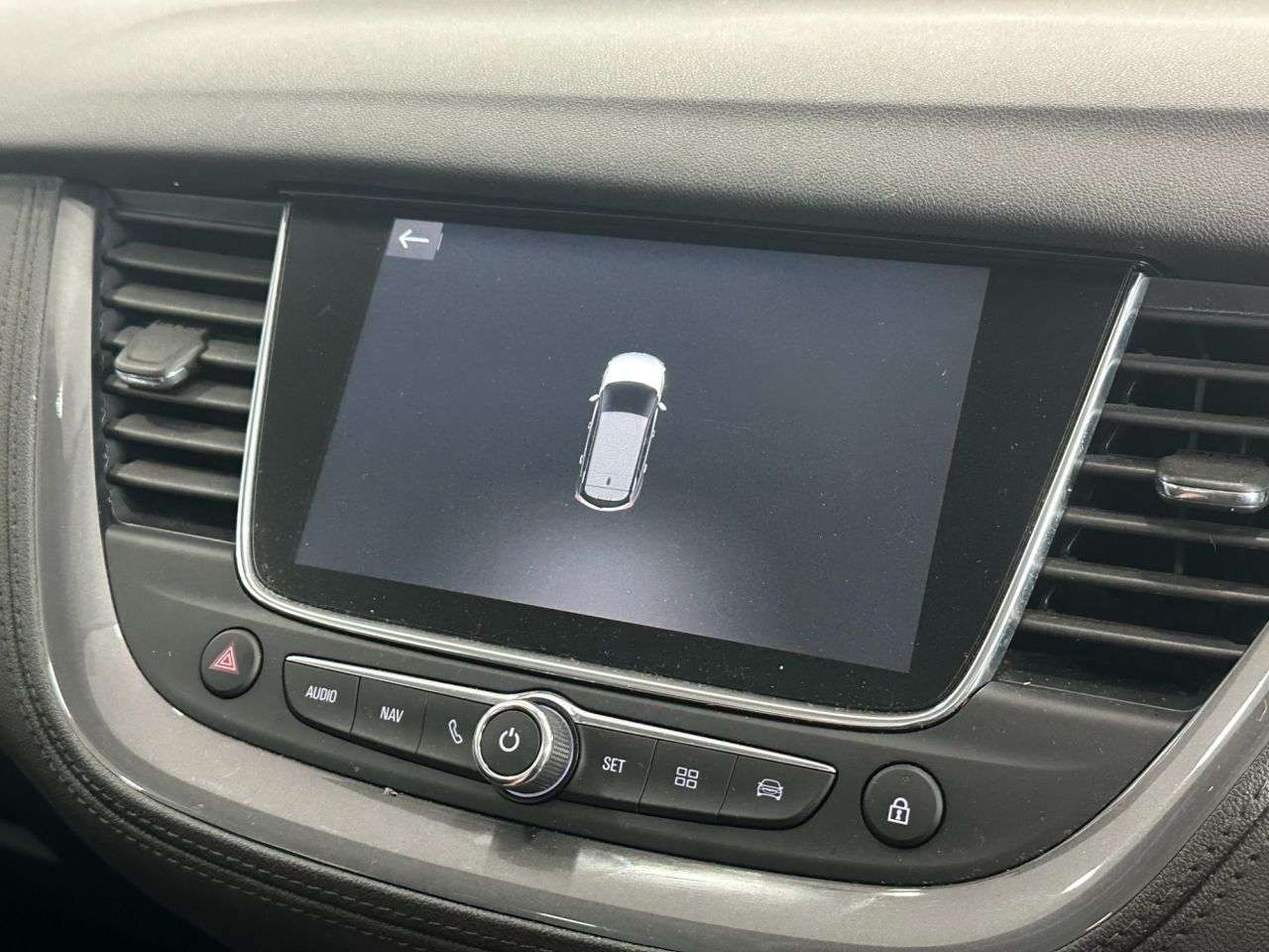 2019 VAUXHALL GRANDLAND X 2019 VAUXHALL GRANDLAND X