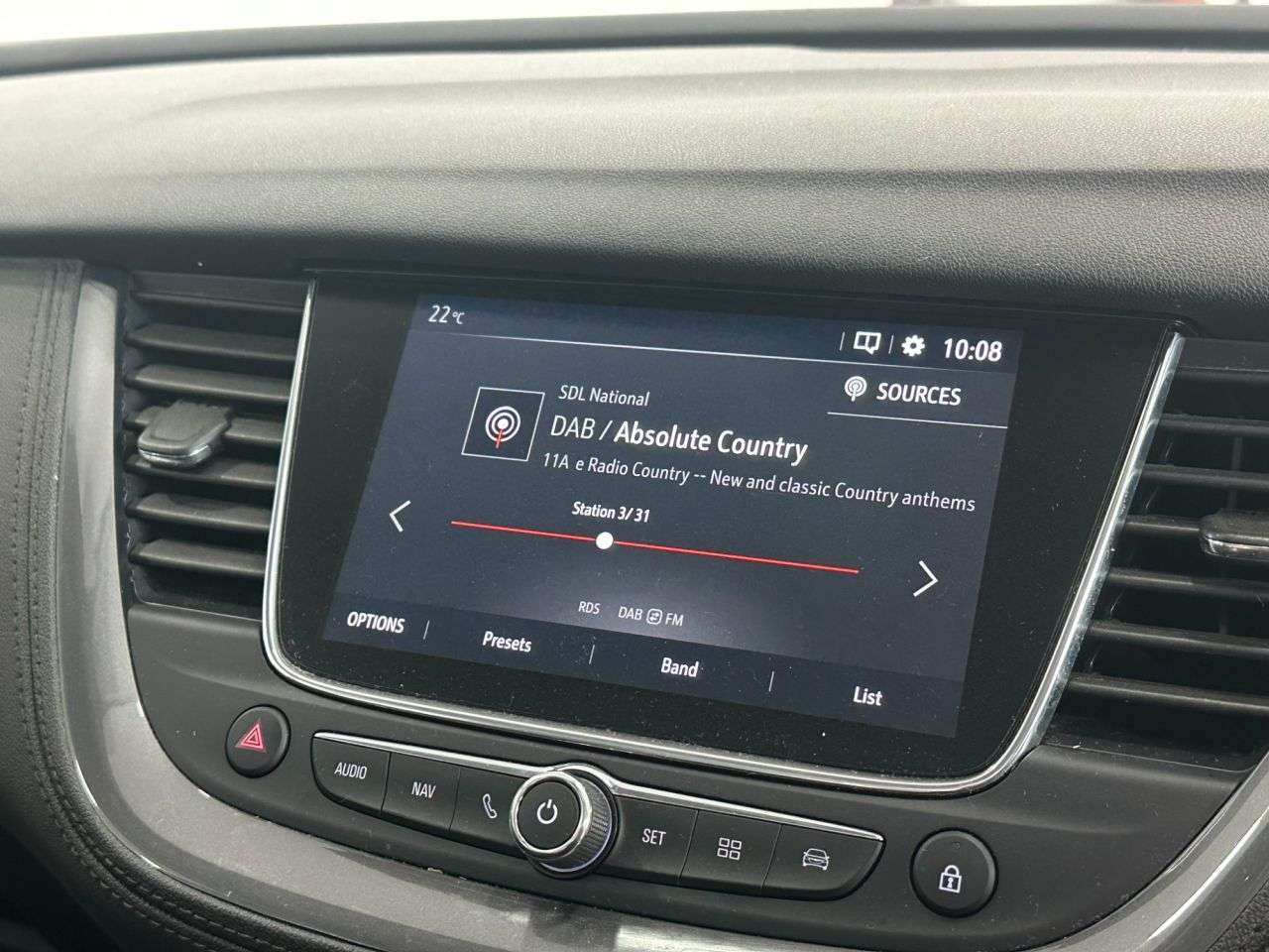2019 VAUXHALL GRANDLAND X 2019 VAUXHALL GRANDLAND X