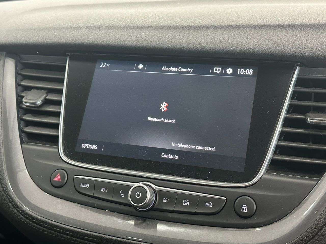 2019 VAUXHALL GRANDLAND X 2019 VAUXHALL GRANDLAND X