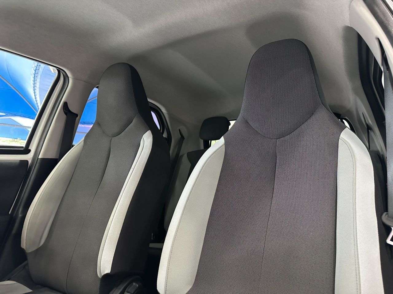 2018 TOYOTA AYGO 2018 TOYOTA AYGO