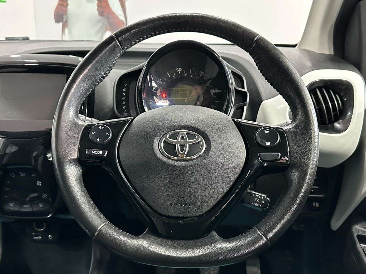 2018 TOYOTA AYGO 2018 TOYOTA AYGO