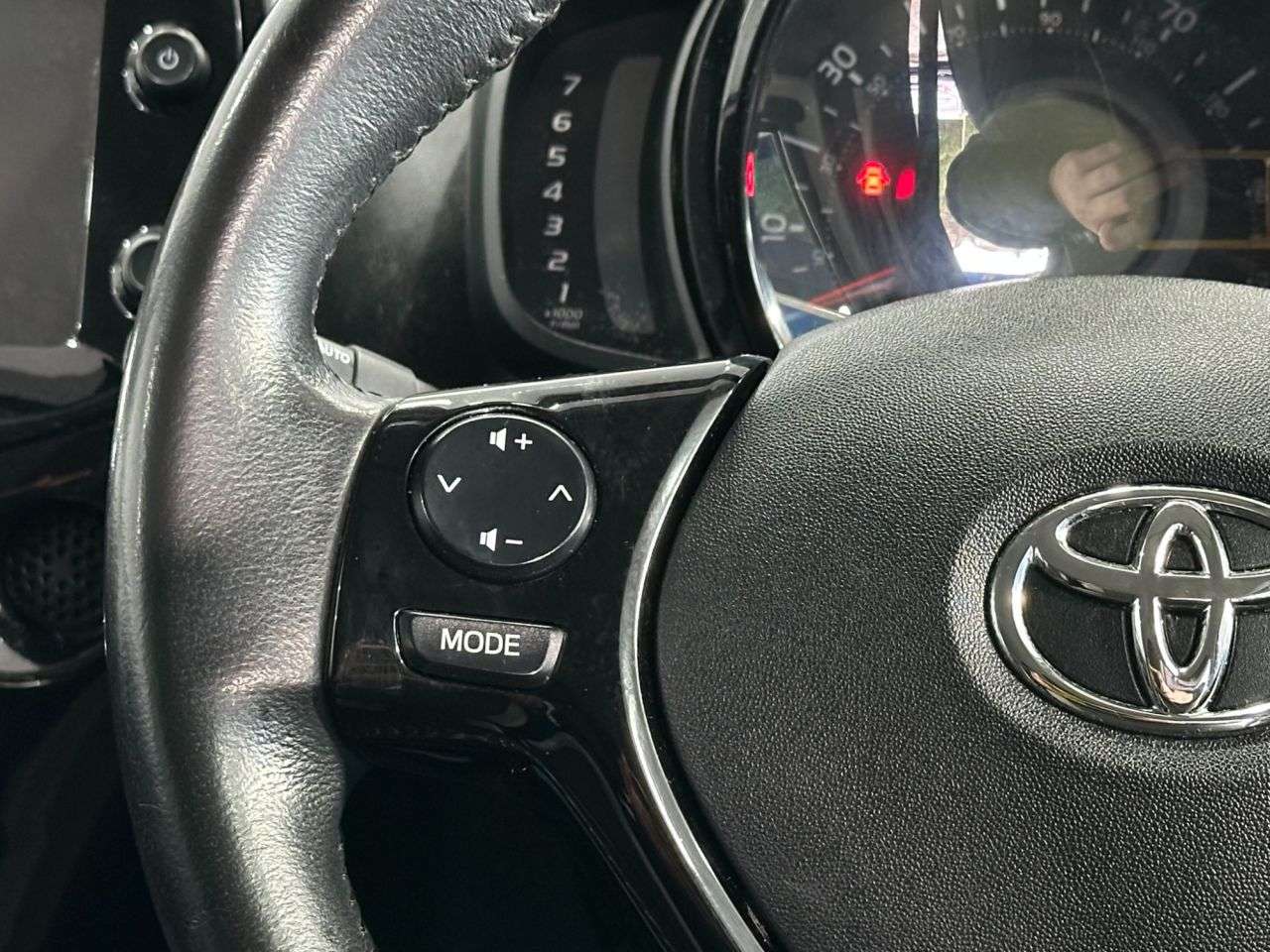 2018 TOYOTA AYGO 2018 TOYOTA AYGO
