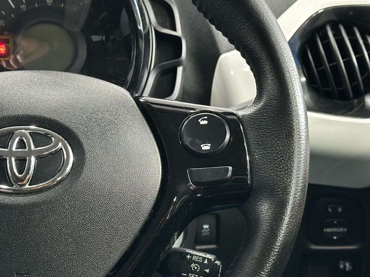 2018 TOYOTA AYGO 2018 TOYOTA AYGO
