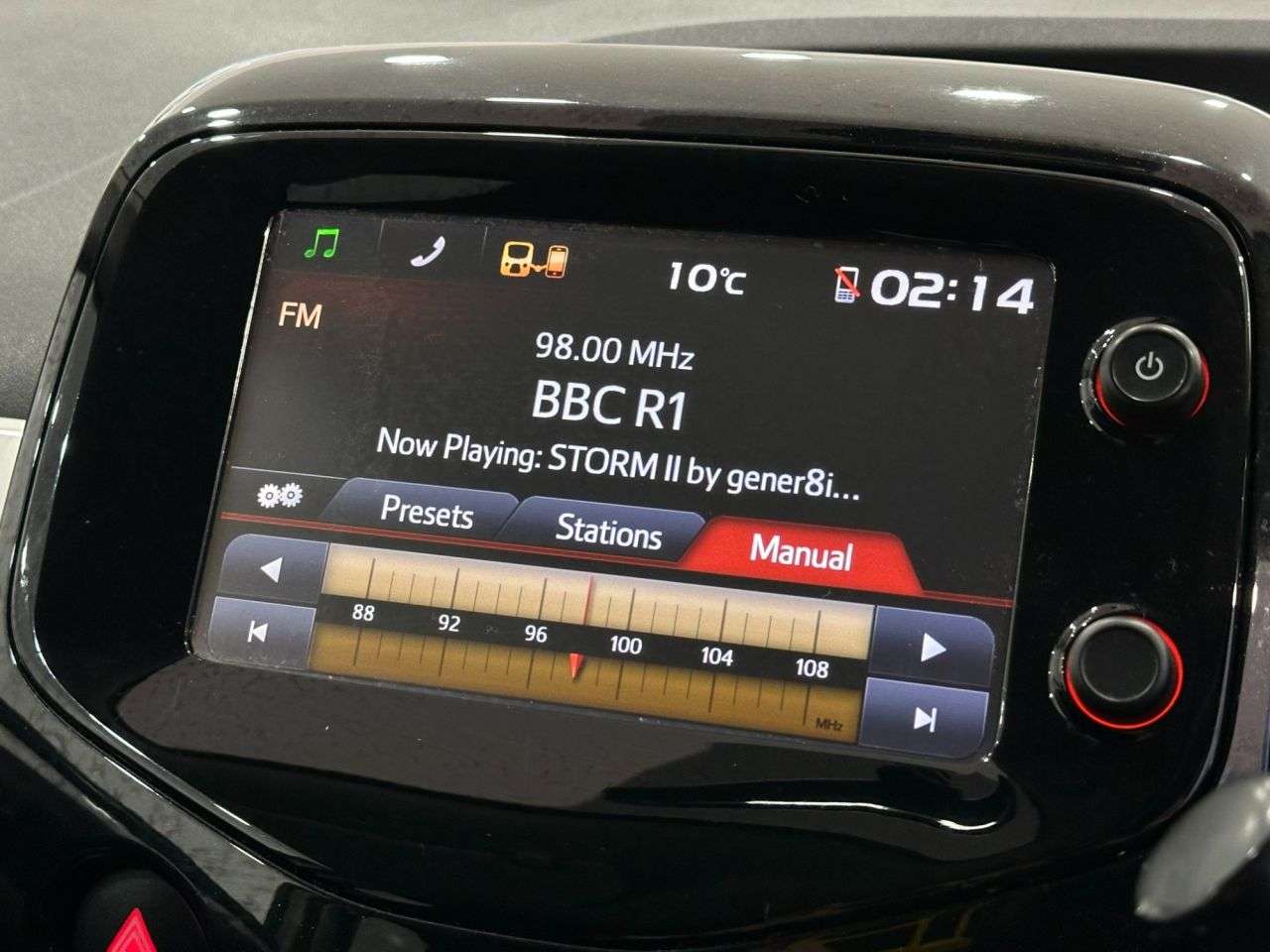 2018 TOYOTA AYGO 2018 TOYOTA AYGO