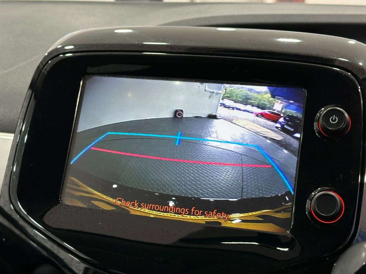2018 TOYOTA AYGO 2018 TOYOTA AYGO