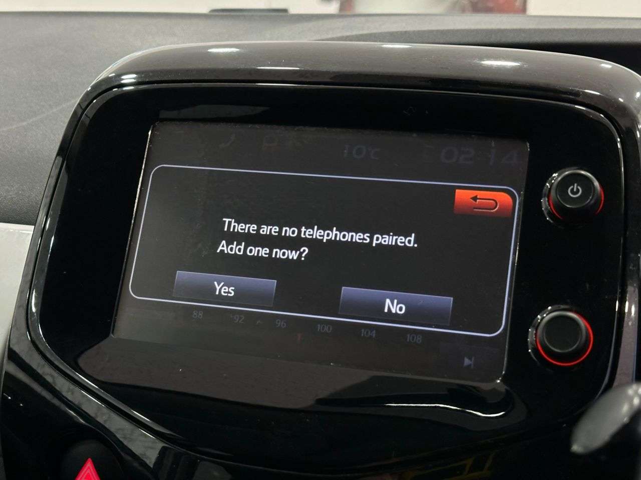 2018 TOYOTA AYGO 2018 TOYOTA AYGO