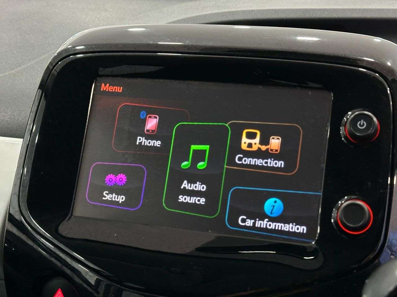 2018 TOYOTA AYGO 2018 TOYOTA AYGO