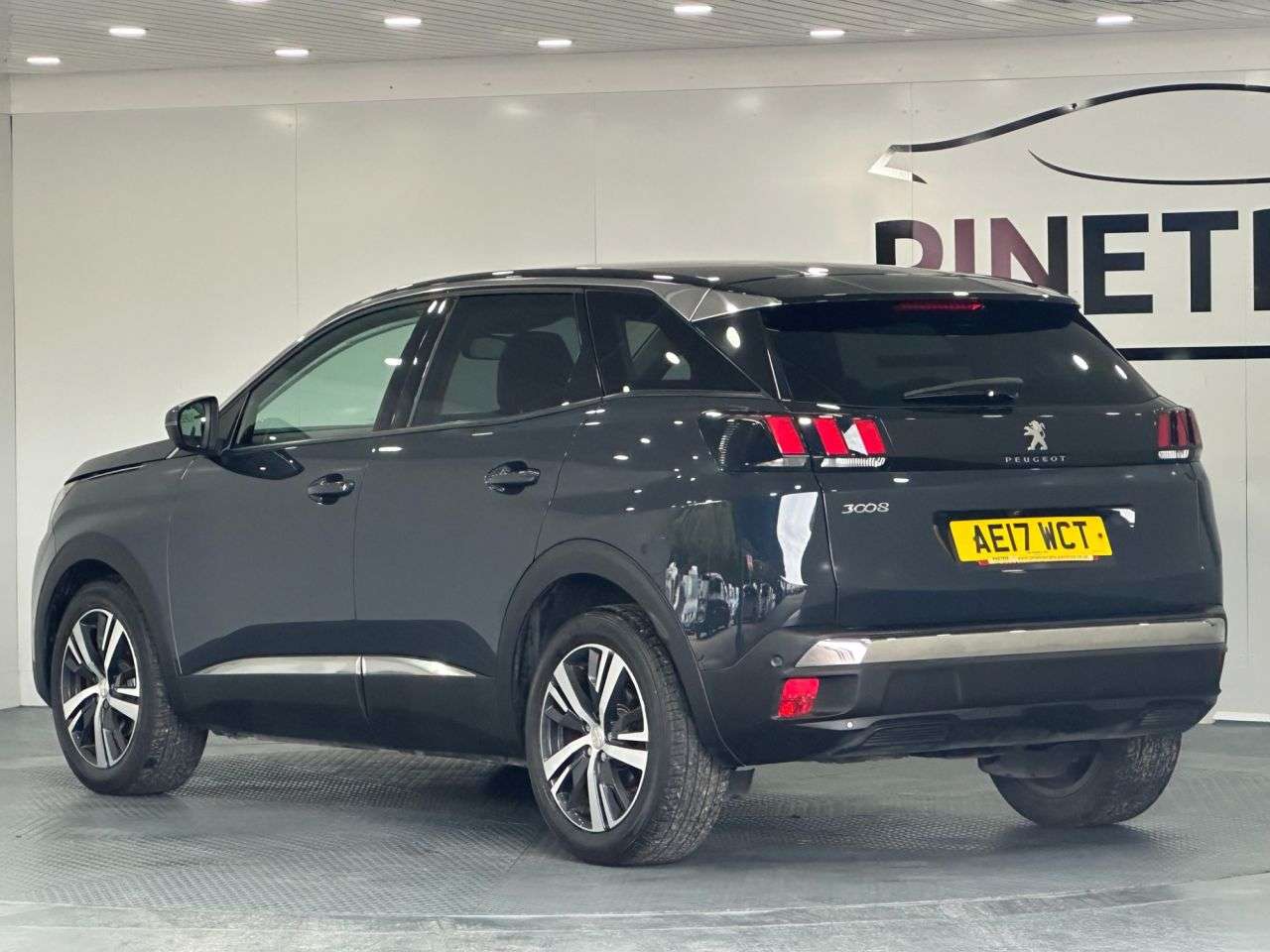 2017 PEUGEOT 3008 2017 PEUGEOT 3008