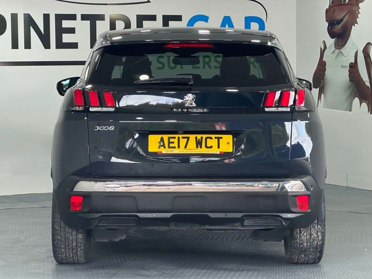 2017 PEUGEOT 3008 2017 PEUGEOT 3008